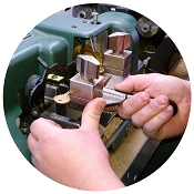 Ferrari key duplication